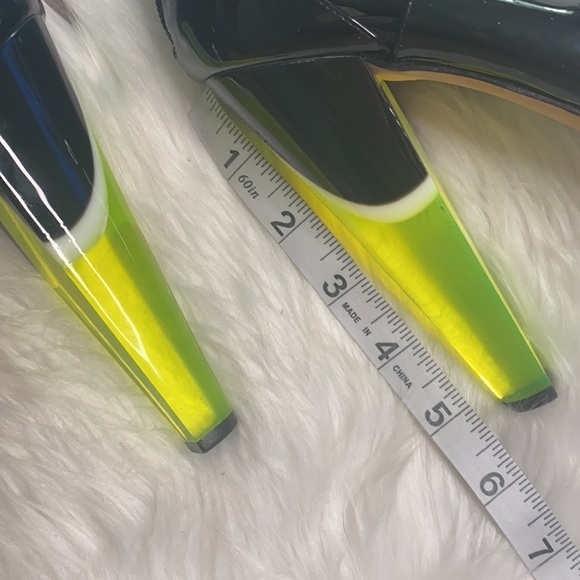 Jimmy Choo Zap Club Shoe Strappy and Sexy AF Collector’s Edition Size 41 - Picture 10 of 11